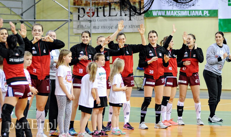 Portowe odpłynęły bez punktów