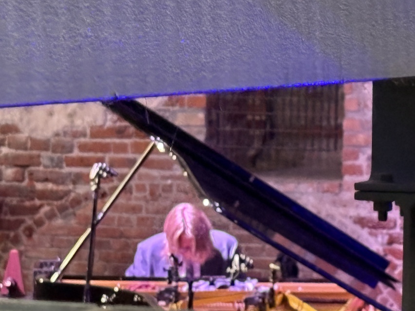 Hipnotyzer Leszek Możdżer, czyli finał Jazzbląga