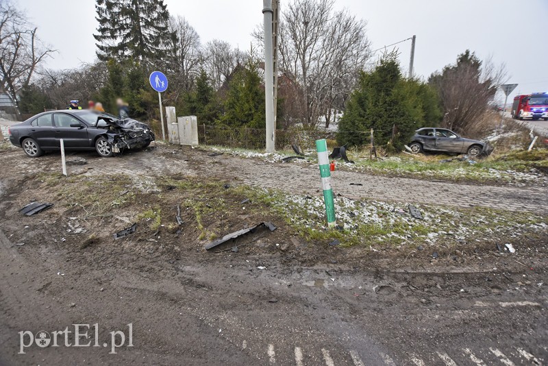 Wypadek w Kazimierzowie
