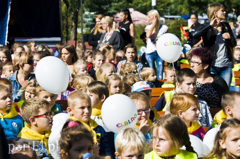 Święto chlebem pachnące