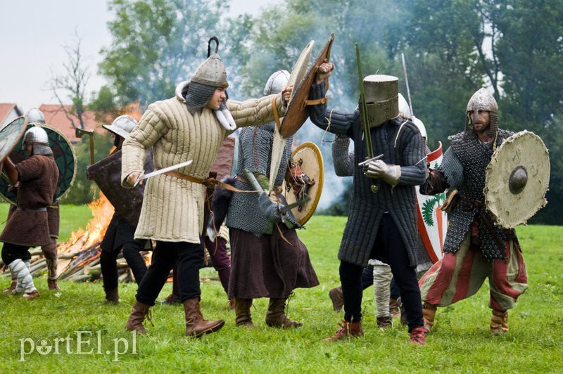  Jest tylko jedna próba, a później zostaje bitwa