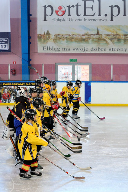 Bałtycki Krążek 2012 - dzień pierwszy