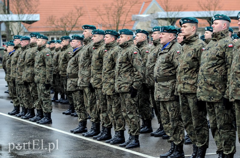 Był batalion, jest pulk