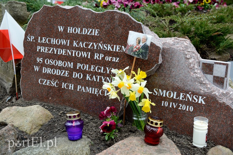 Pamięci ofiar Smoleńska