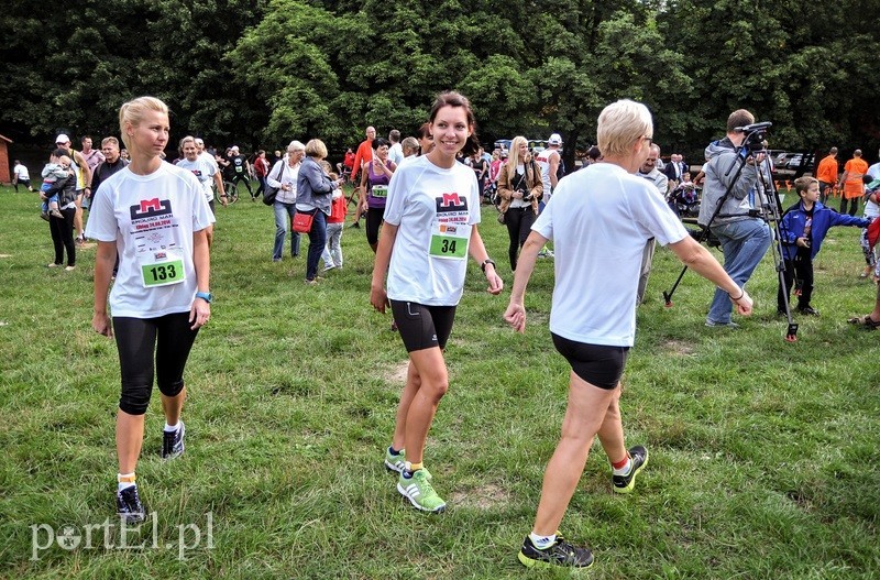 Enduromen bieganie