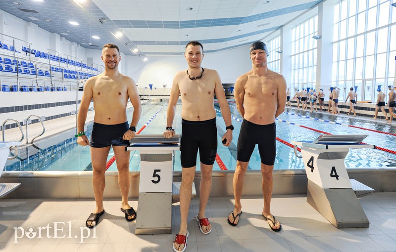 Przygotowania do triathlonu