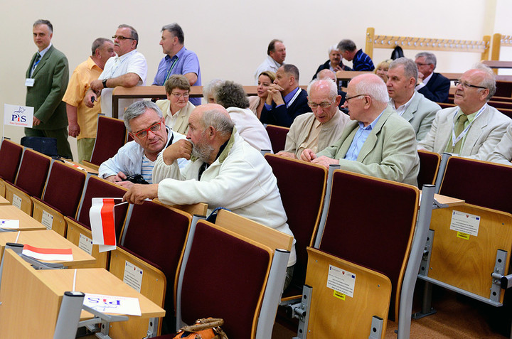 Konwencja Wyborcza Prawa i Sprawiedliwości