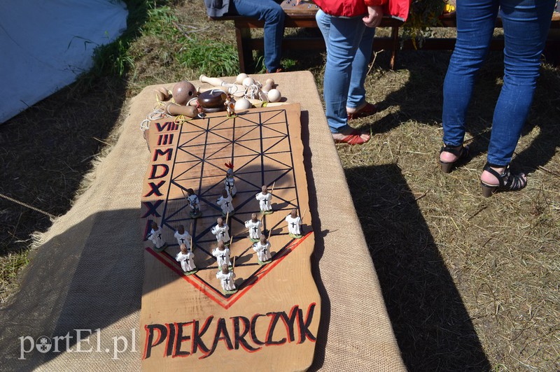Zagrali z Wikingami w Piekarczyka