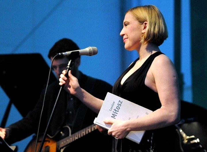 Koncert Agi Zaryan