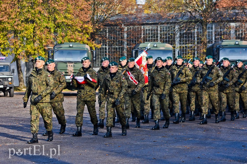 Pro patria - szkolą się i modernizują