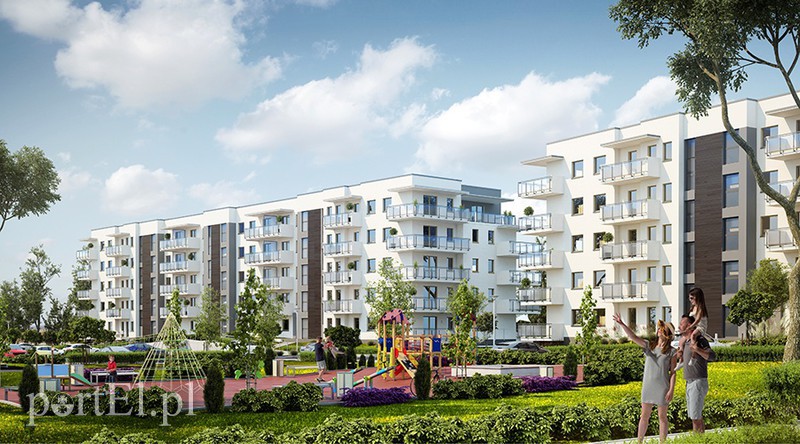 Nowe mieszkania na Osiedlu Sadowa już od 3300 zł/m2