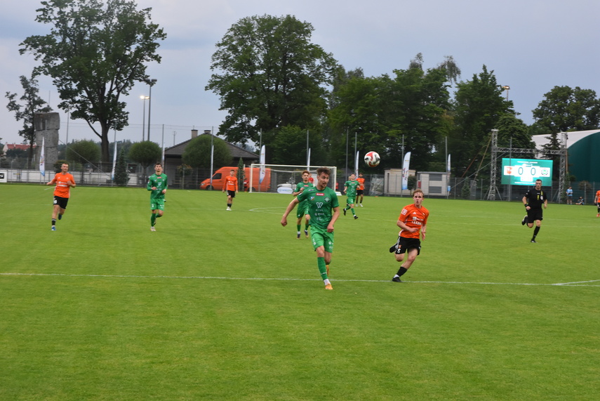 GKS Wikielec zabrał Concordii puchar