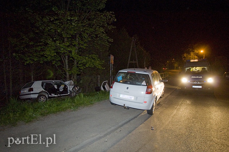  Pięć osób rannych, kierowca mógł być pijany