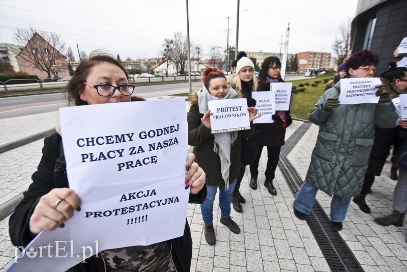 „Nie chcemy się wstydzić, że pracujemy w sądzie”