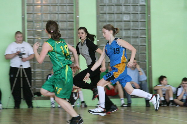 XIV Elbasket - finały i zakończenie.