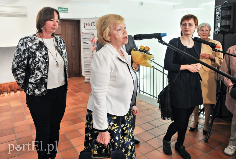 Zamek Wysoki przyjechał z Niemiec