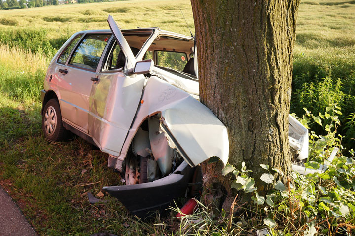 Wypadek Między Gronowem Elbląskim a Jegłownikiem