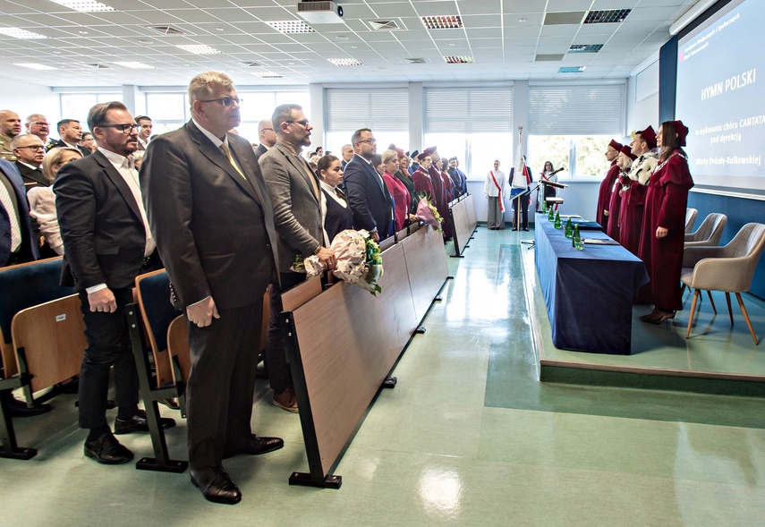 Inauguracja medyczna i społeczna