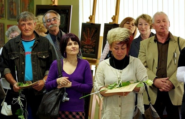 XXII Otwarty Salon Plastyczny „Wiosna ‘2011”