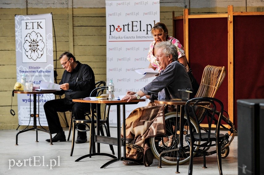 Teatr zagościł w Bażantarni