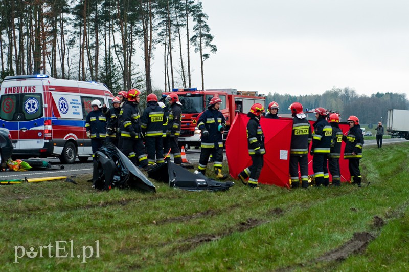  Tragedia na berlince. Trzy osoby nie żyją
