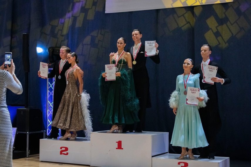 Tancerze Jantara z sukcesami