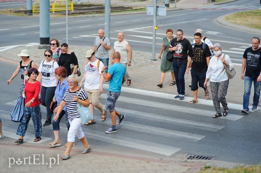 Przeszli śladami wyznań