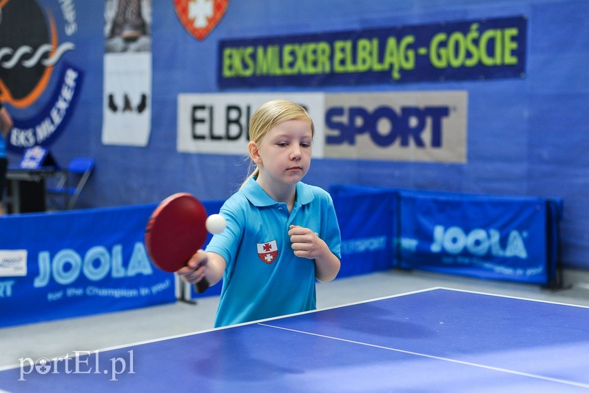 Tenis stołowy dla każdego