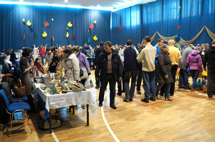 Pogrzeb żuru i śledzia 2013