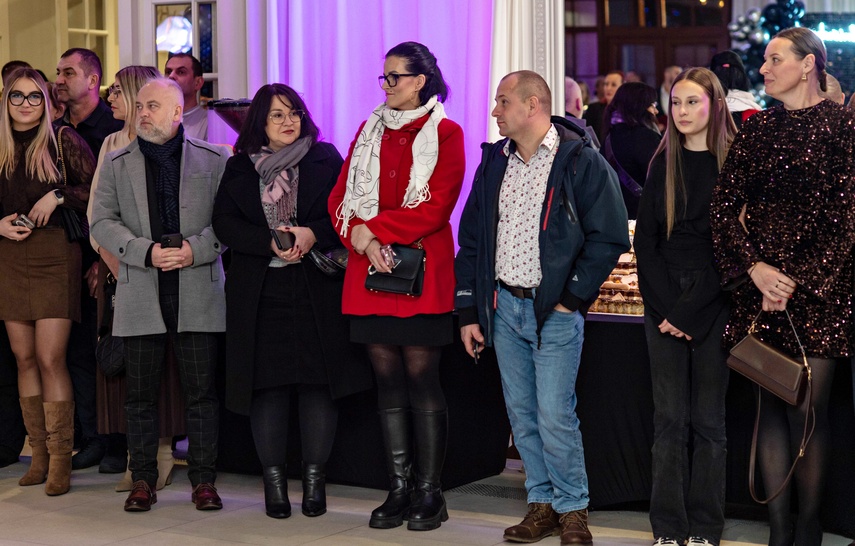 Wspomnienia, które pozostaną. Studniówka ZST