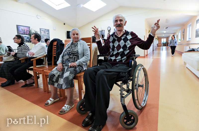 Tutaj modele tworzą klimat