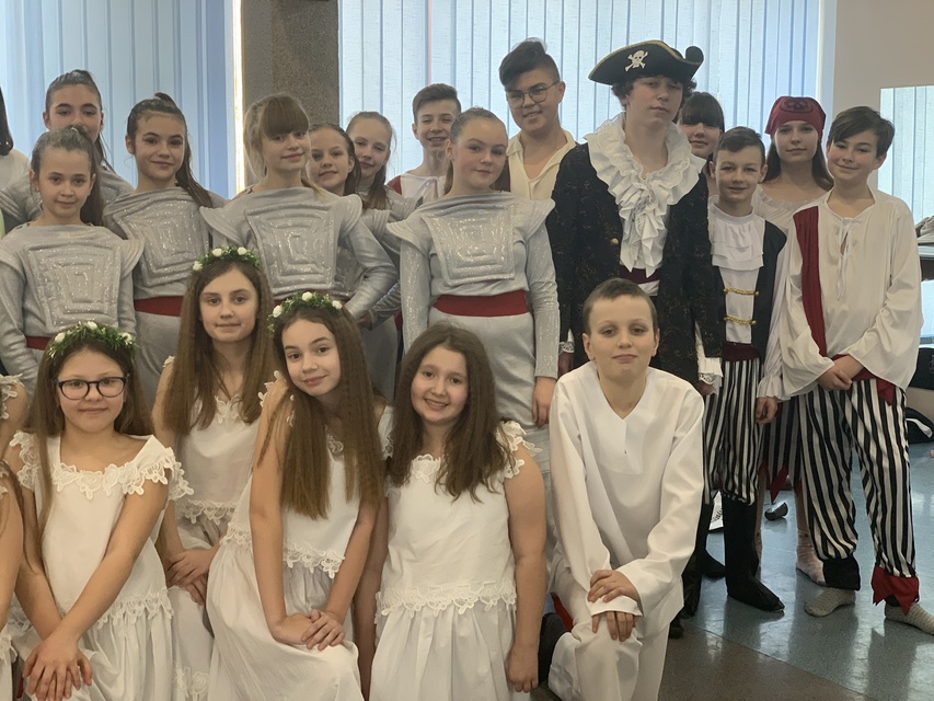 Sukces Szalonych Małolat w Koninie
