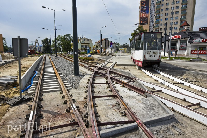 Linie nr 1, 2 i 4 wracają na tory