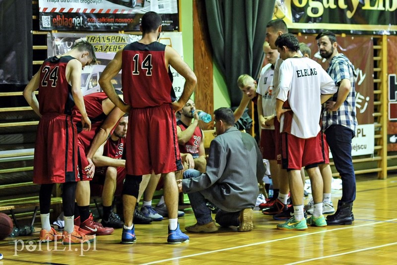 Demolka. Truso – Politechnika Gdańsk 95:46