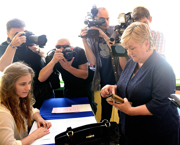 Tak głosowali Gelert i Wilk