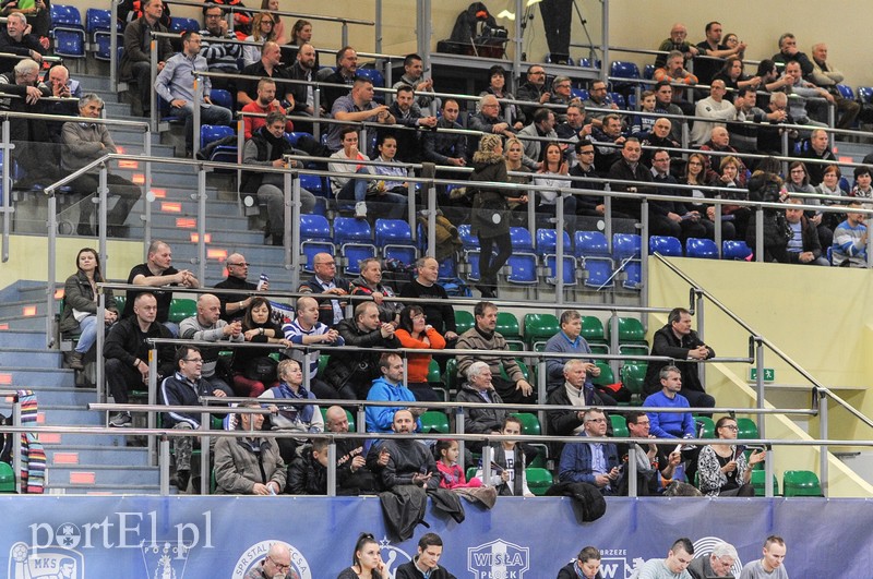 Meblarze znów słabsi tylko o jedną bramkę