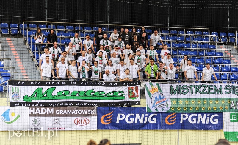 Osłabiony Start przegrał z mistrzem