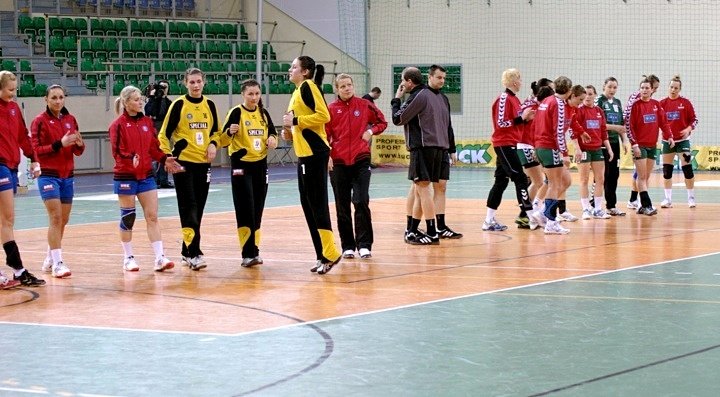 Start rozłożony na łopatki