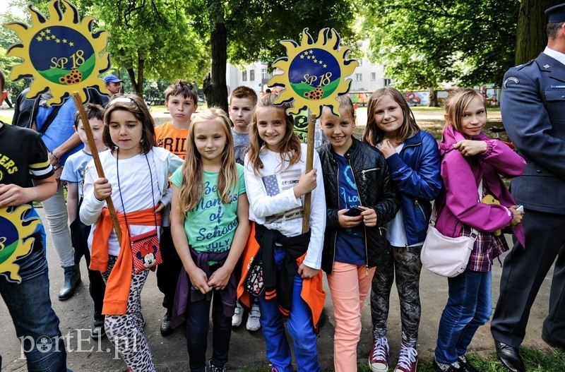 Niech ten dąb przypomina nam o drodze do wolności