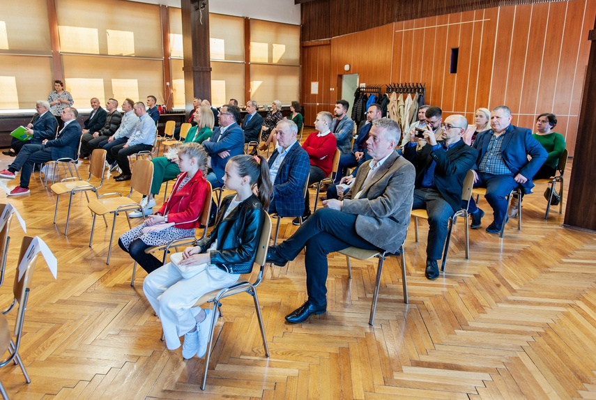 100 lat i I ligi