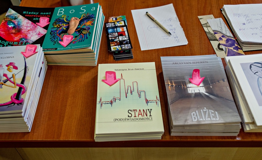 Trwa IX Festiwal Literatury Wielorzecze