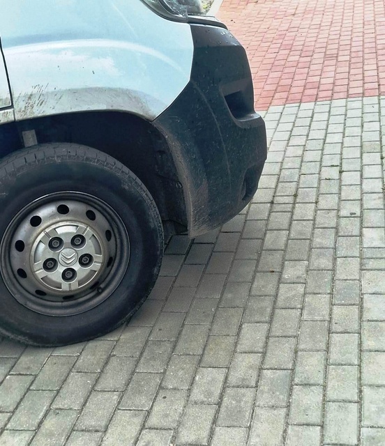 Czytelniczka: „To jest ulica bezprawia”