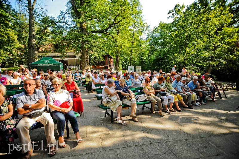 W muszli rządził diabeł