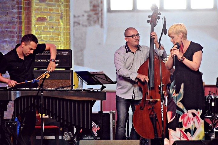 Drugi dzien festiwalu Jazzbląg