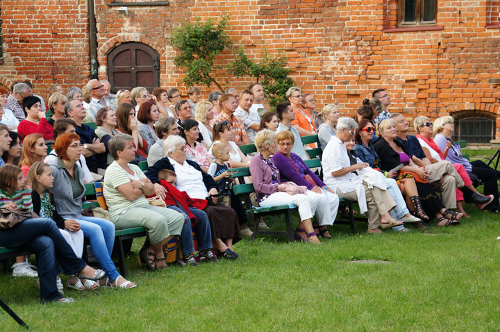 Interaktywny spektakl muzyczny In-Theatre