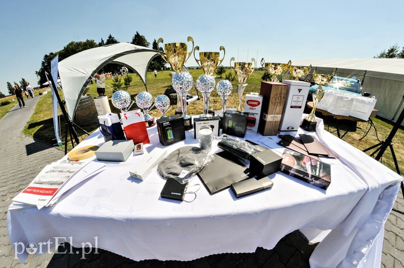 Golf dla zdrowia