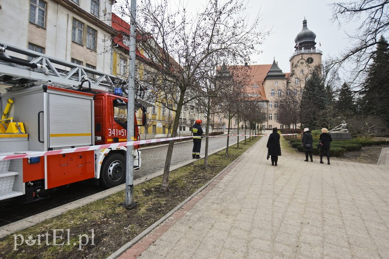 Alarm bombowy w Urzędzie Miejskim (aktualizacja)