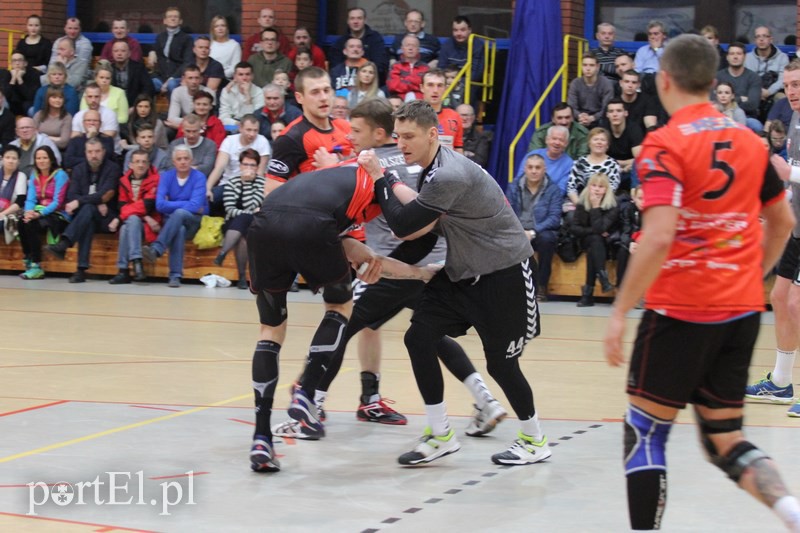 Pierwsze punkty Meblarzy w drugiej rundzie