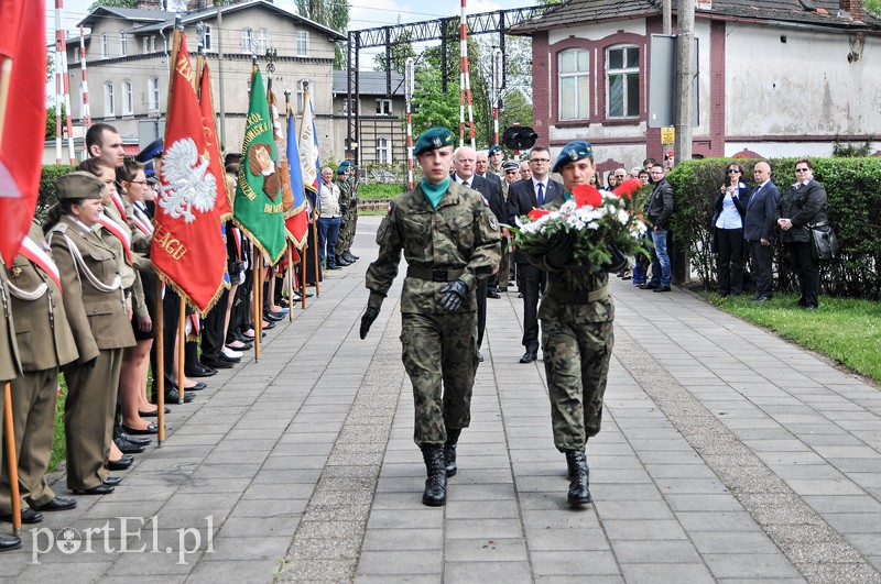 Rocznica obchodzona w ciszy