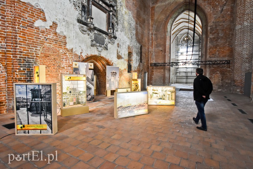 Nowa normalność w kulturze, czyli wycieczka po starówce